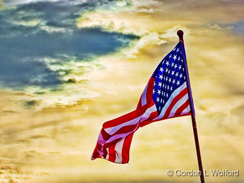 Stars 'n Stripes_DSCF03087.jpg - Photographed at Smiths Falls, Ontario, Canada.